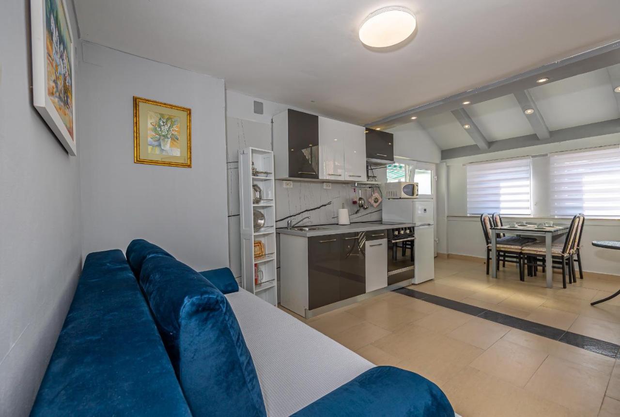 Apartments Lapis Jadranovo Dış mekan fotoğraf