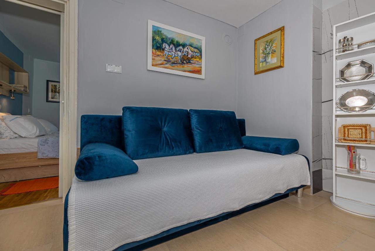 Apartments Lapis Jadranovo Dış mekan fotoğraf