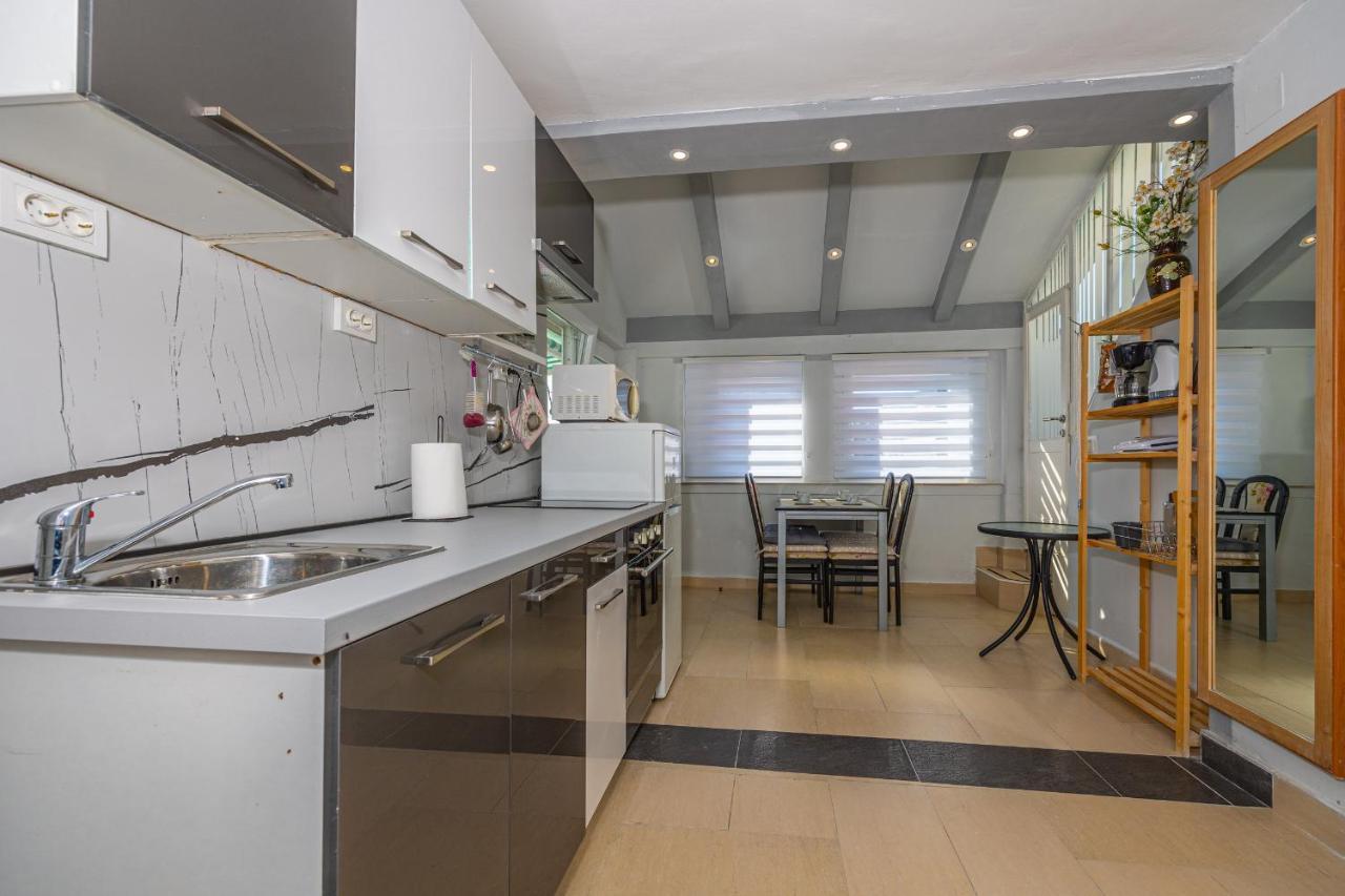 Apartments Lapis Jadranovo Dış mekan fotoğraf