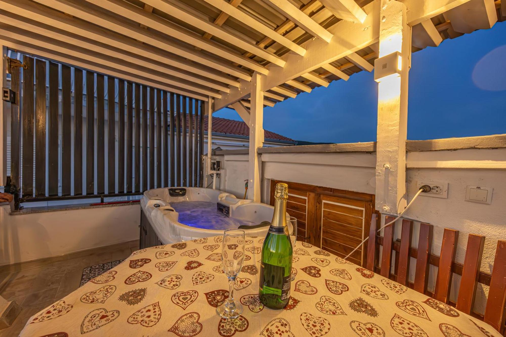 Apartments Lapis Jadranovo Dış mekan fotoğraf