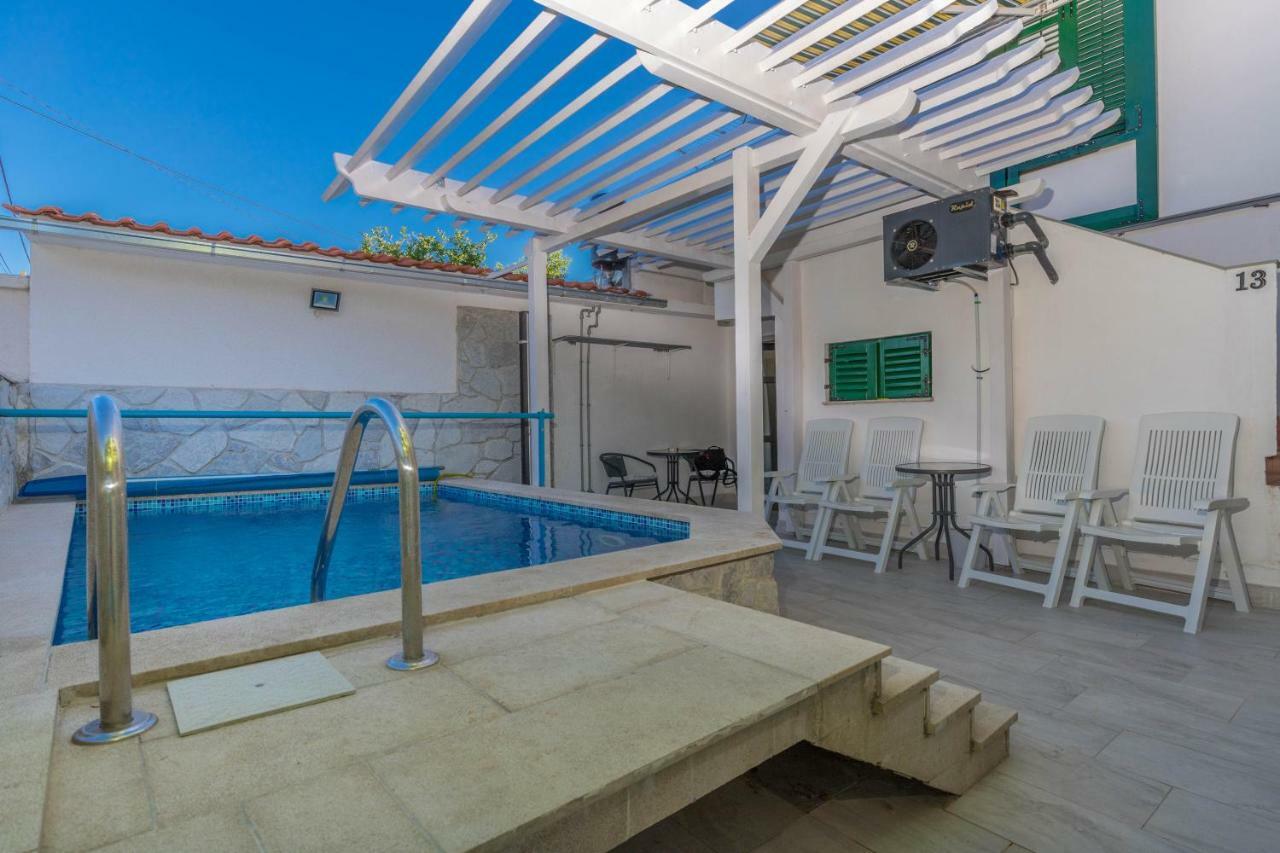 Apartments Lapis Jadranovo Dış mekan fotoğraf