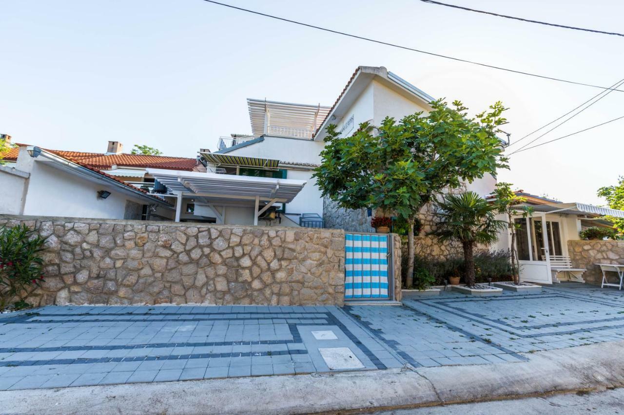 Apartments Lapis Jadranovo Dış mekan fotoğraf
