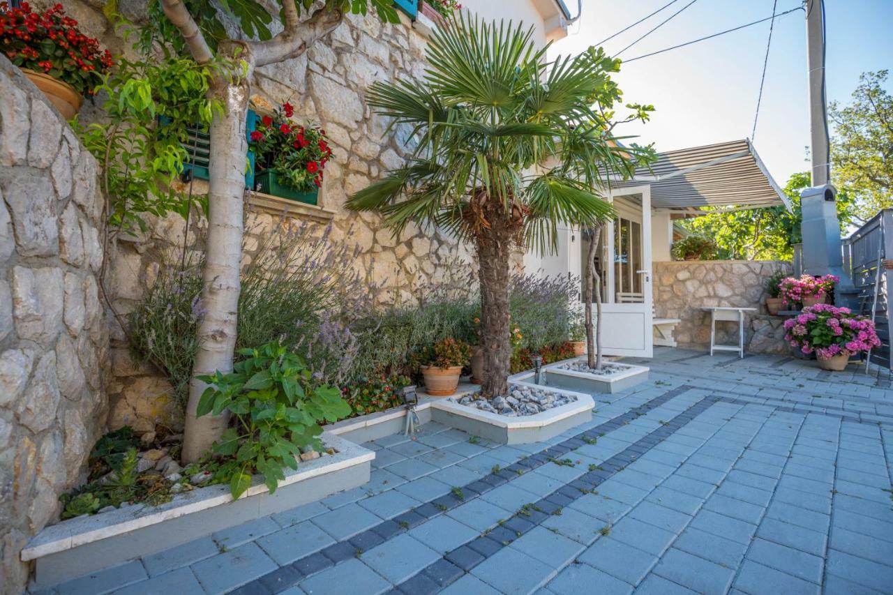Apartments Lapis Jadranovo Dış mekan fotoğraf