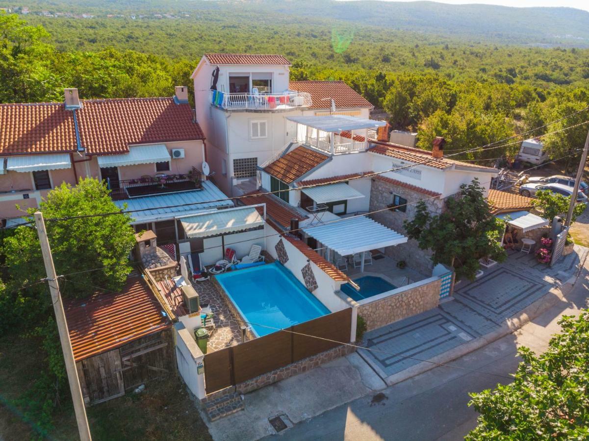 Apartments Lapis Jadranovo Dış mekan fotoğraf