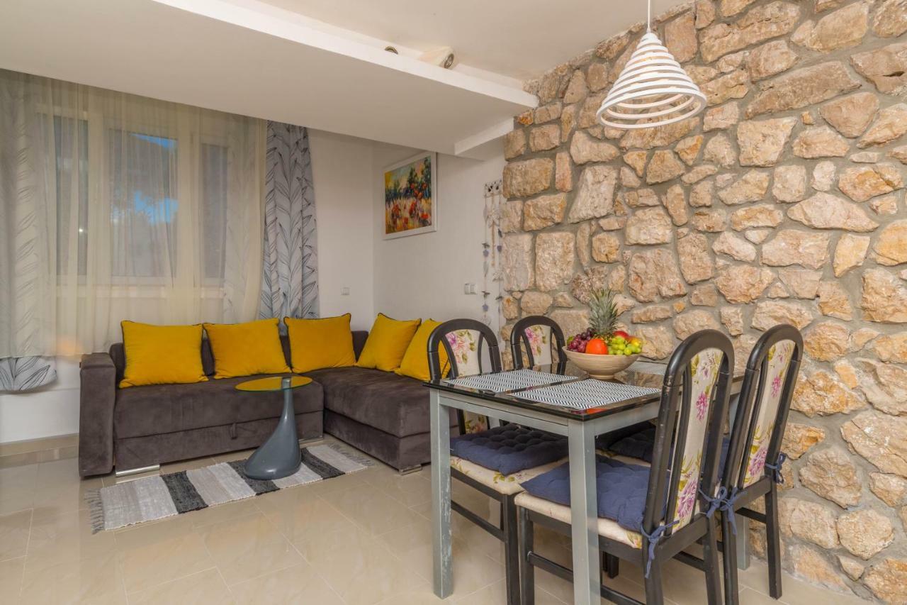Apartments Lapis Jadranovo Dış mekan fotoğraf