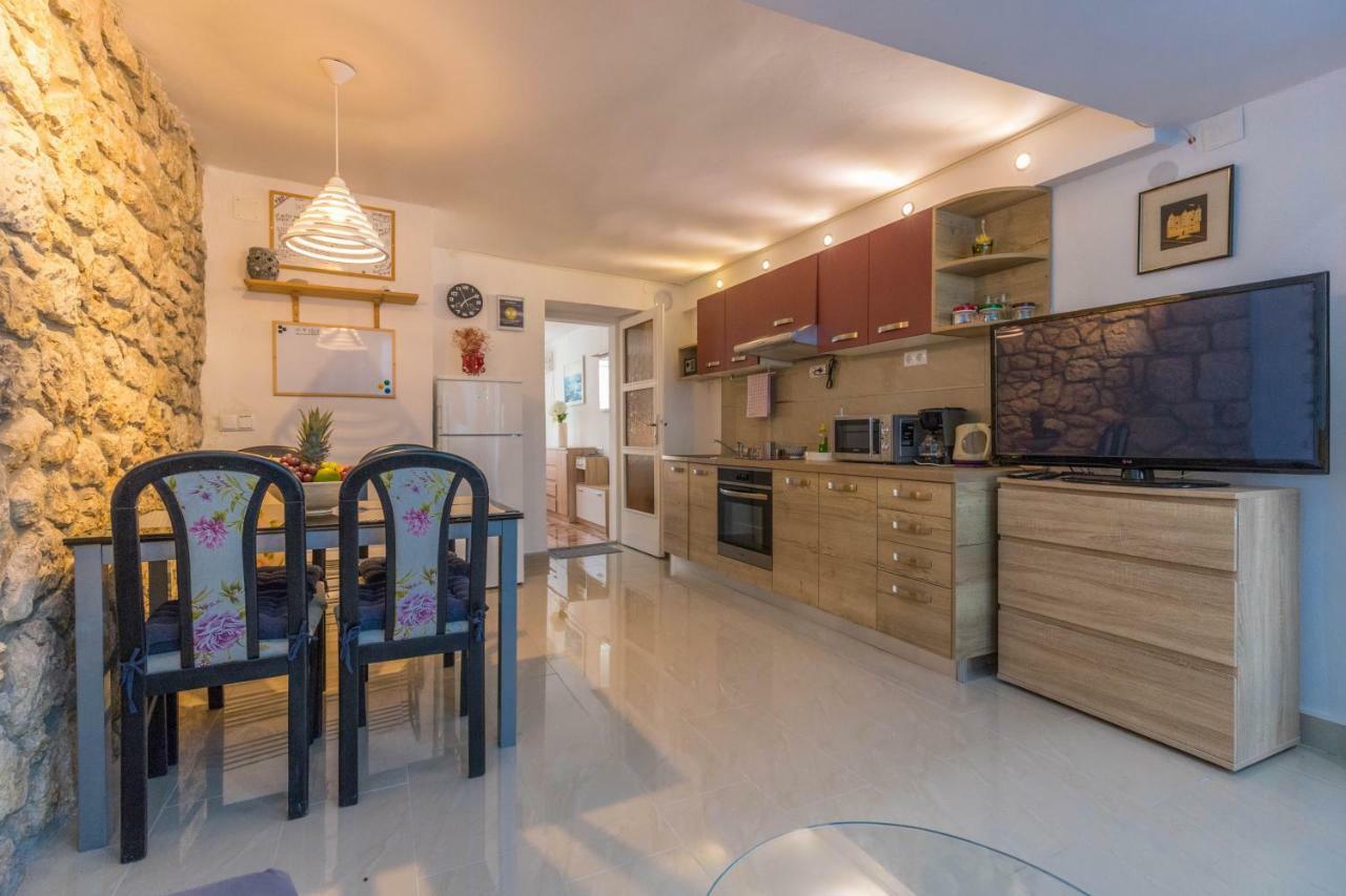Apartments Lapis Jadranovo Dış mekan fotoğraf