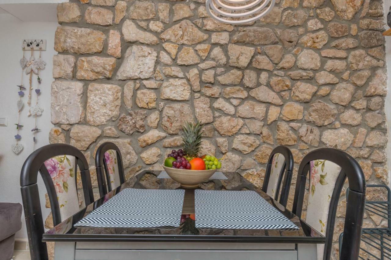 Apartments Lapis Jadranovo Dış mekan fotoğraf