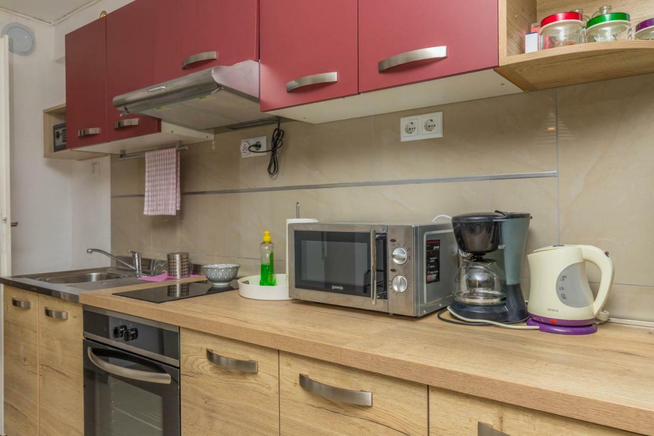 Apartments Lapis Jadranovo Dış mekan fotoğraf