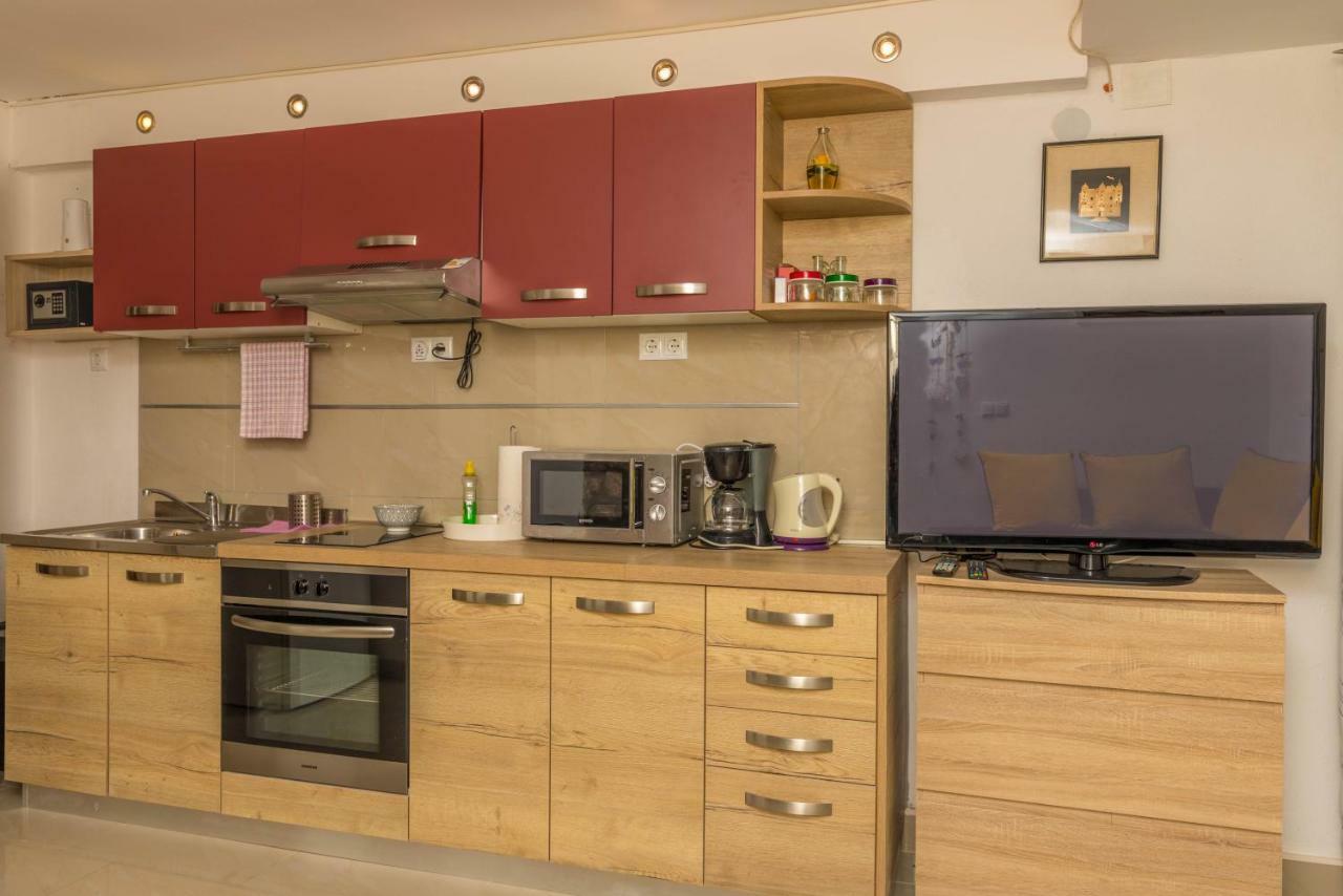 Apartments Lapis Jadranovo Dış mekan fotoğraf